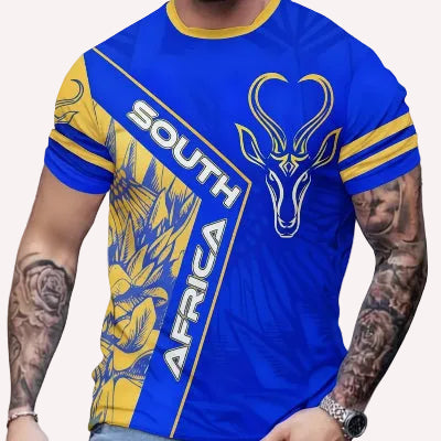 Men's Short Sleeve T-Shirts