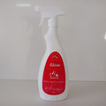 Glow quartz cleaning agent