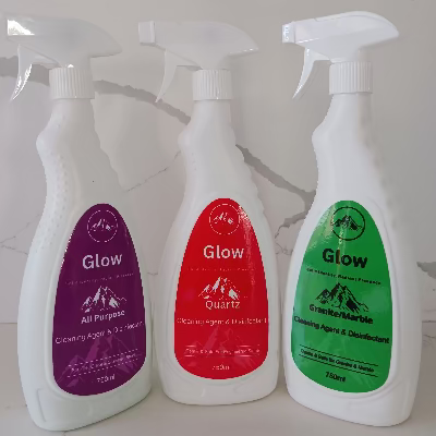 Glow cleaning Agent for Granite & Marble