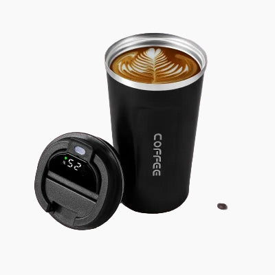 Coffee Temperature Mug