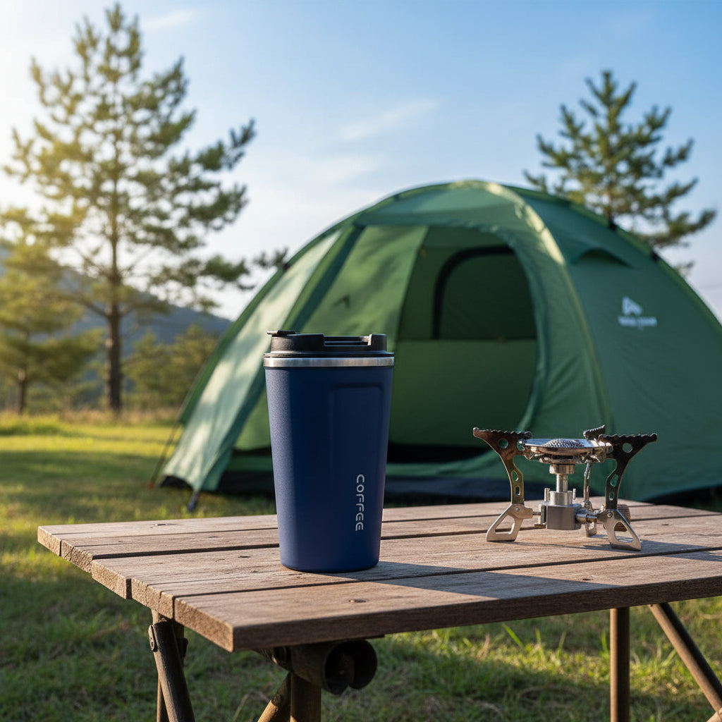 Coffee Temperature Mug