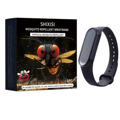 Mosquito Repellent Wristband