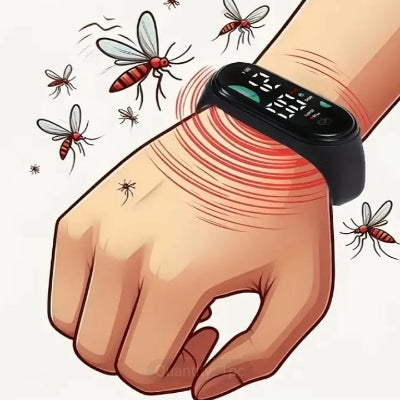 Mosquito Repellent Wristband