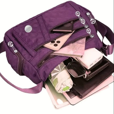 Unisex Cross body handbag