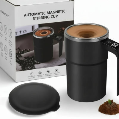 Automatic Magnetic Self Stirring cup