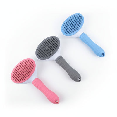 Cat and Dog Combo Massage and Brush