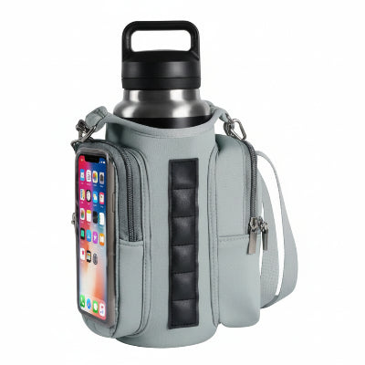 Heavy Duty Magnetic Gym Bag