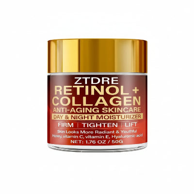 Woman's Rethinol + Collagen Anti-Aging Skincare