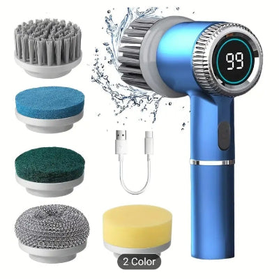 Electric Cleaning Brush