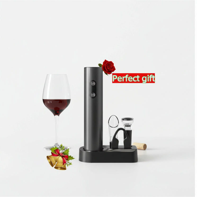 Electric wine opener