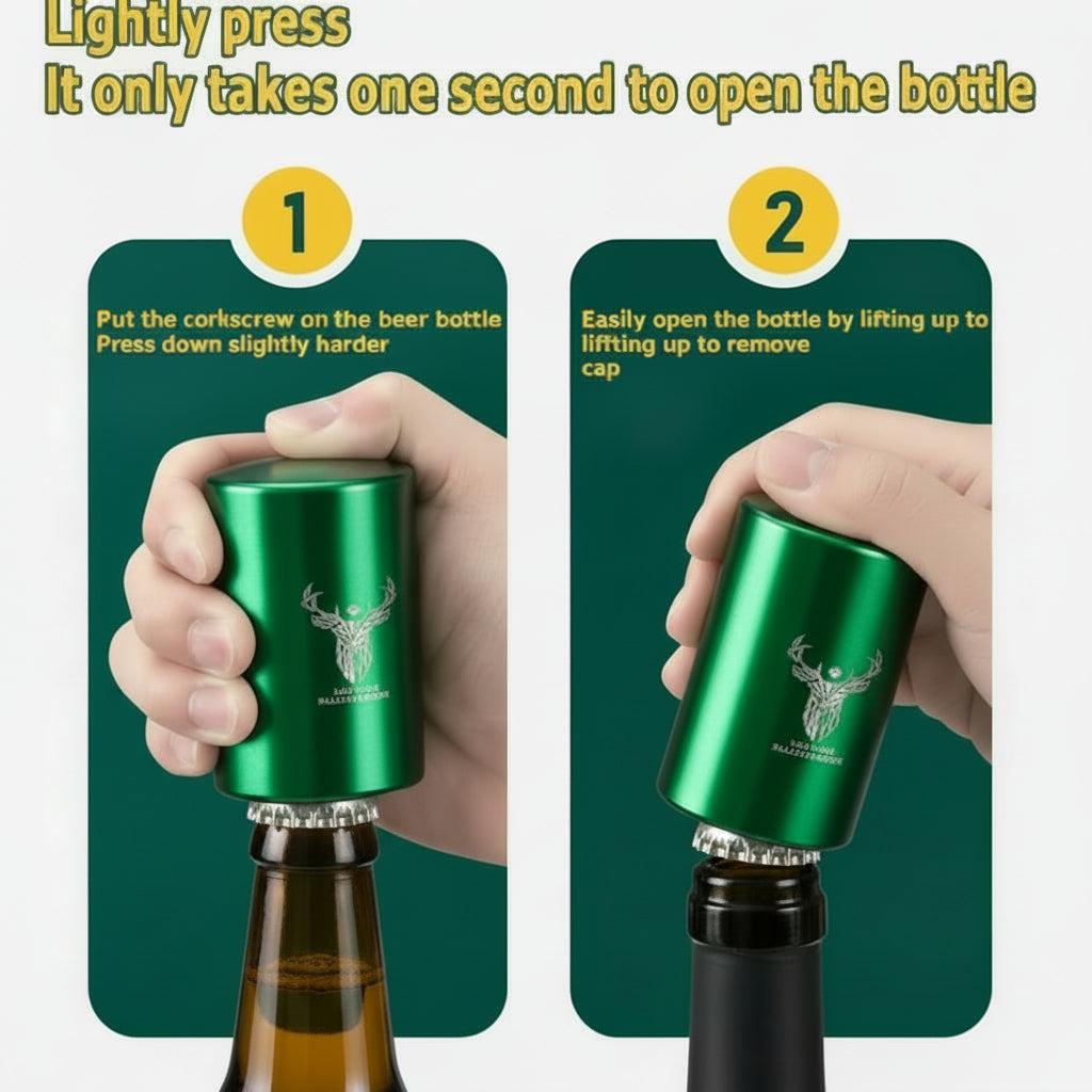 automatic Beer Opener