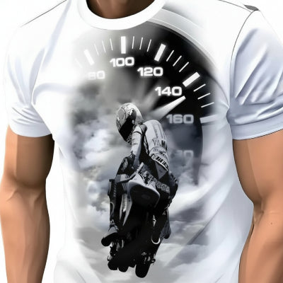 Men's Short Sleeve T-Shirts