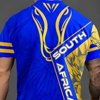 Men's Short Sleeve T-Shirts