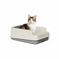 Automatic Self Cleaning Cat Litter Box