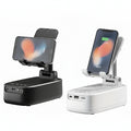 Portable Wireless Speaker With Phone Holder