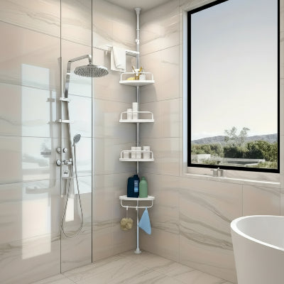 Adjustable Stainless Steel Shelf