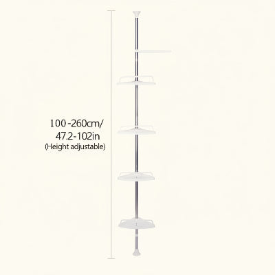 Adjustable Stainless Steel Shelf