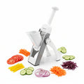 5 in 1 Manual Vegetable Cutter And Chopper