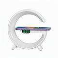 Wireless Fast Charger Speaker