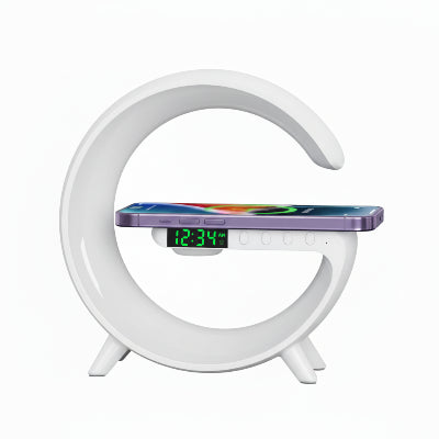 Wireless Fast Charger Speaker