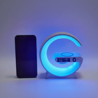Wireless Fast Charger Speaker