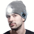 Wireless Bluetooth Beanie