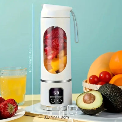 Smart Juicer & Blender