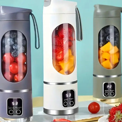 Smart Juicer & Blender
