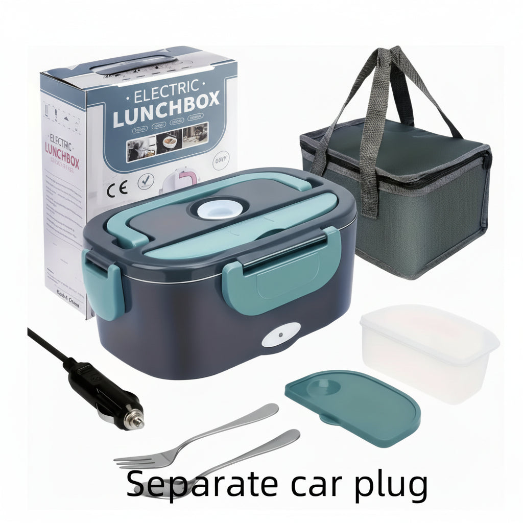 Heated Lunch Box