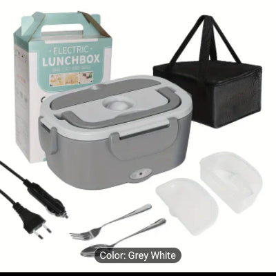 Heated Lunch Box