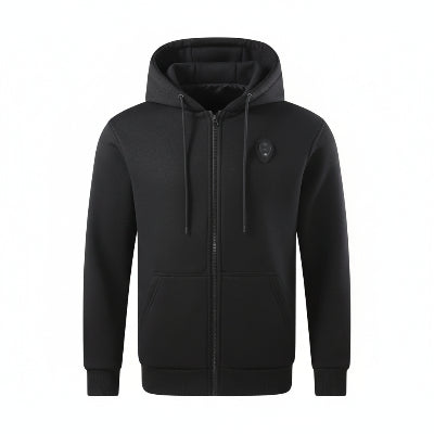 Heated Jacket With Hoody for Men & Woman