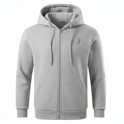 Heated Jacket With Hoody for Men & Woman