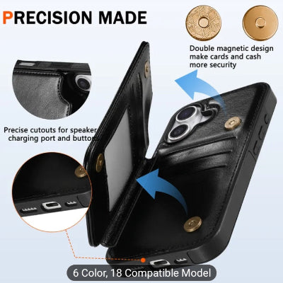 2 in 1 Phone Cover and Wallet