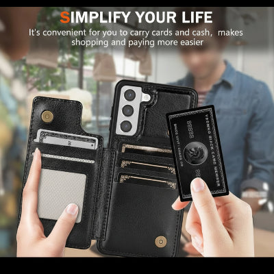 2 in 1 Phone Cover and Wallet