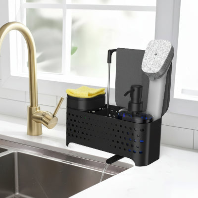 Kitchen Sink Organizer Set