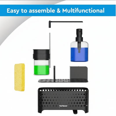 Kitchen Sink Organizer Set