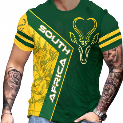 Men's Short Sleeve T-Shirts