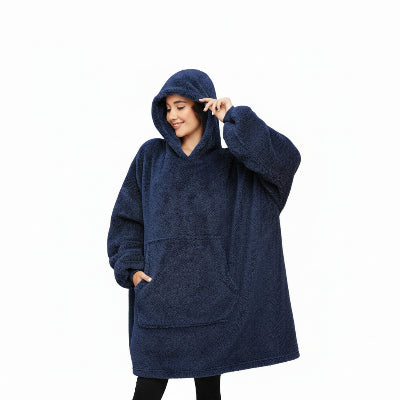 Wearable Blanket Hoodie