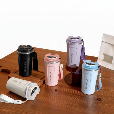 Coffee Temperature Mug